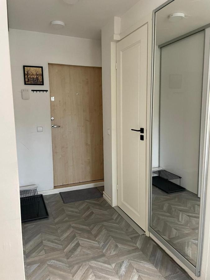 Linkuva Manor Apartment Kaunas Exterior foto